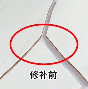 五河瓷砖空鼓维修公司分享下瓷砖基层整体强度偏低，可能会导致的问题。